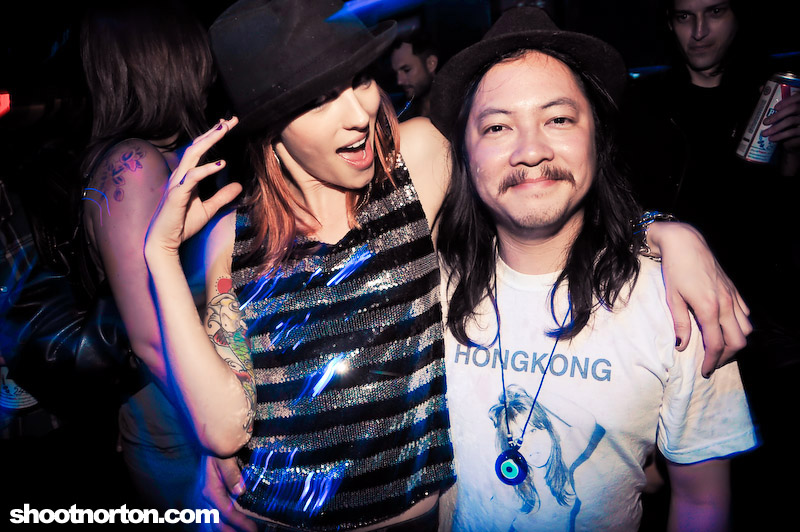 NITE Vision Thursdays @ Voyeur San Diego, photograph 97