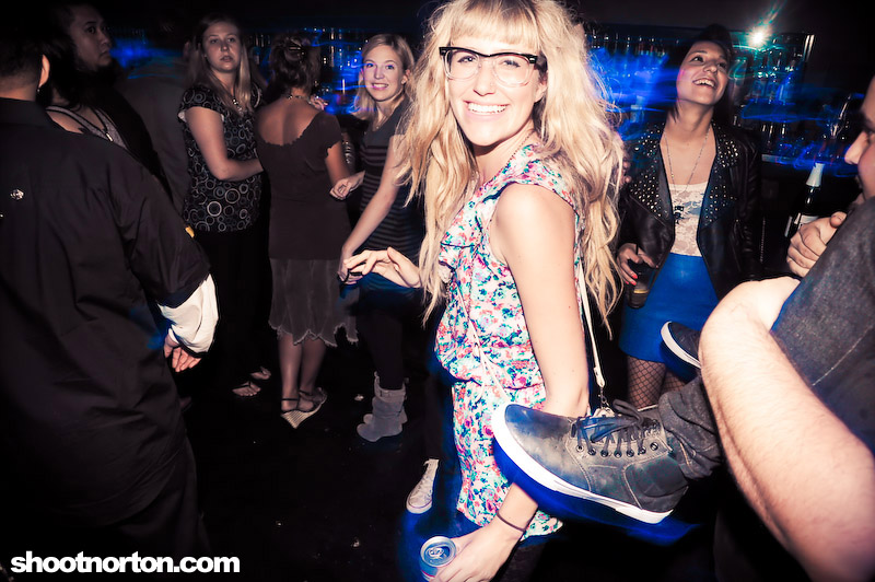 NITE Vision Thursdays @ Voyeur San Diego, photograph 98