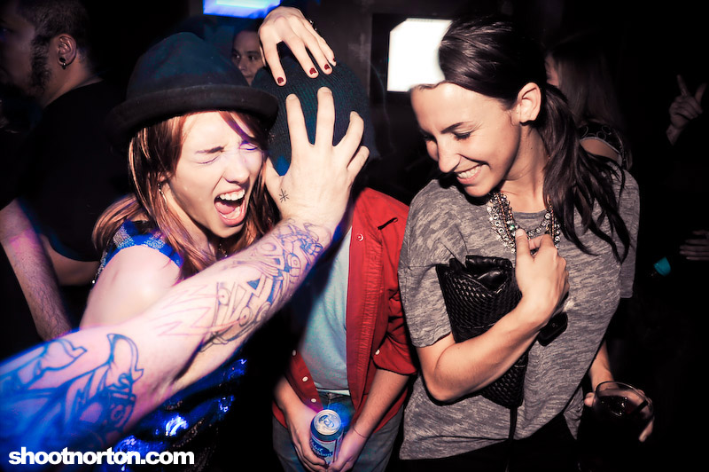 NITE Vision Thursdays @ Voyeur San Diego, photograph 108