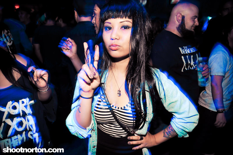 NITE Vision Thursdays @ Voyeur San Diego, photograph 109