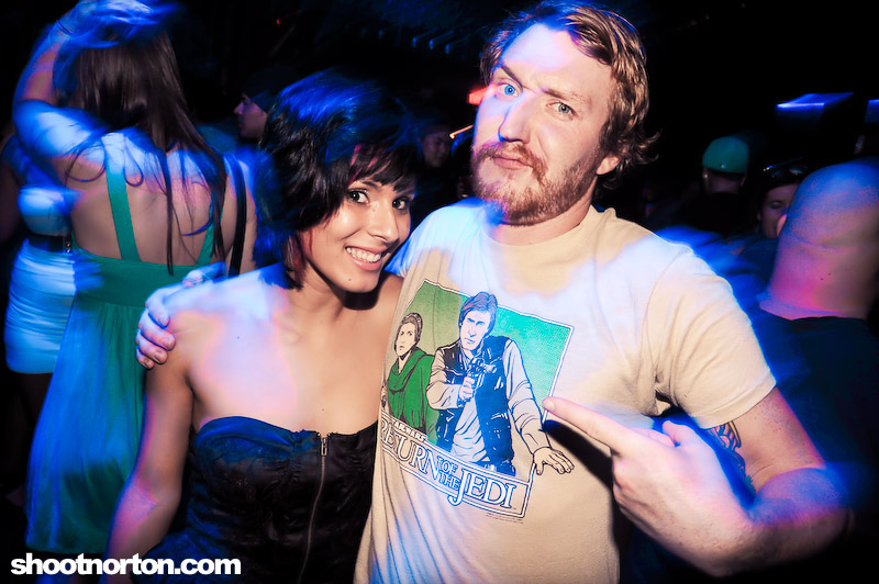 NITE Vision Thursdays @ Voyeur San Diego, photograph 111