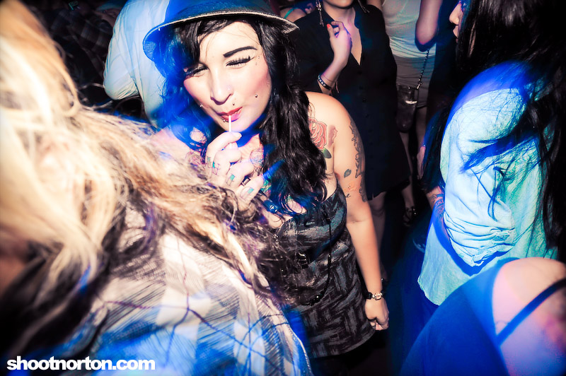 NITE Vision Thursdays @ Voyeur San Diego, photograph 121