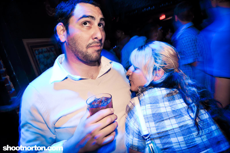 NITE Vision Thursdays @ Voyeur San Diego, photograph 122