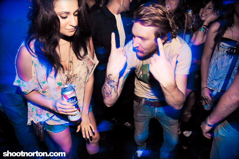 NITE Vision Thursdays @ Voyeur San Diego, photograph 123