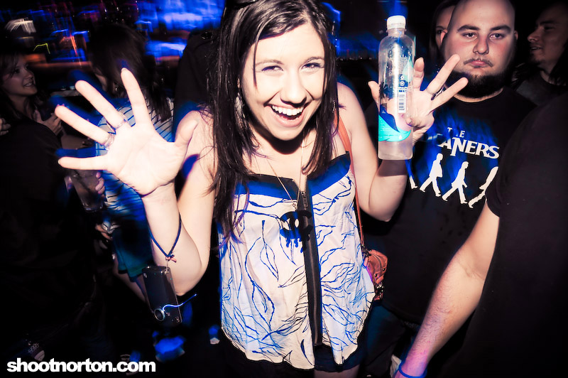 NITE Vision Thursdays @ Voyeur San Diego, photograph 124