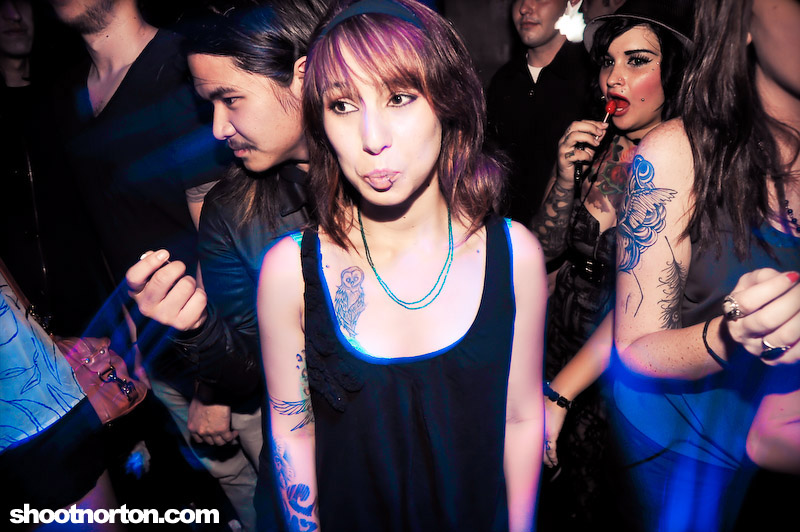 NITE Vision Thursdays @ Voyeur San Diego, photograph 125