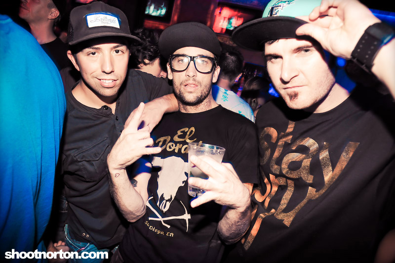 NITE Vision Thursdays @ Voyeur San Diego, photograph 126