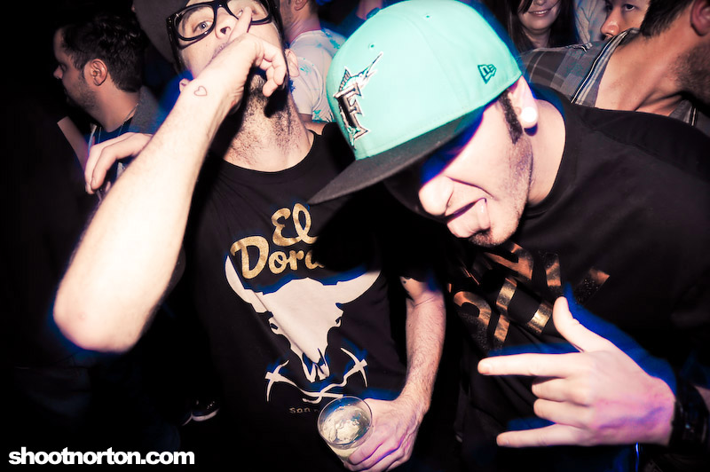 NITE Vision Thursdays @ Voyeur San Diego, photograph 128