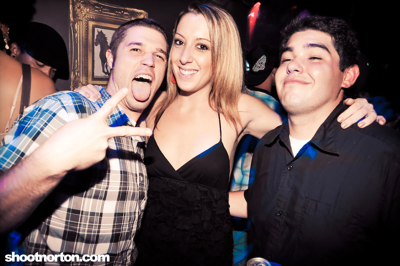 NITE Vision Thursdays @ Voyeur San Diego, photograph 134