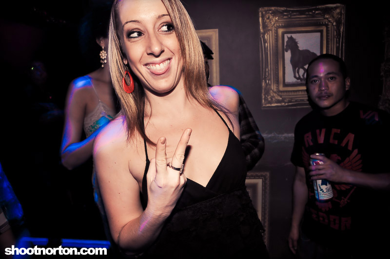 NITE Vision Thursdays @ Voyeur San Diego, photograph 136
