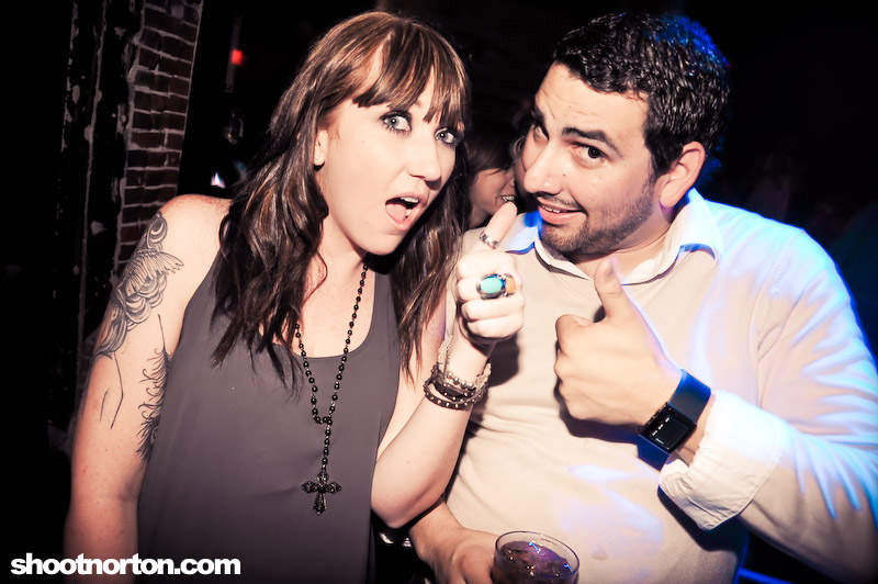 NITE Vision Thursdays @ Voyeur San Diego, photograph 138
