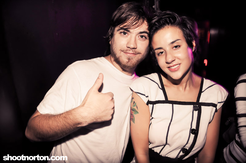 NITE Vision Thursdays @ Voyeur San Diego, photograph 153