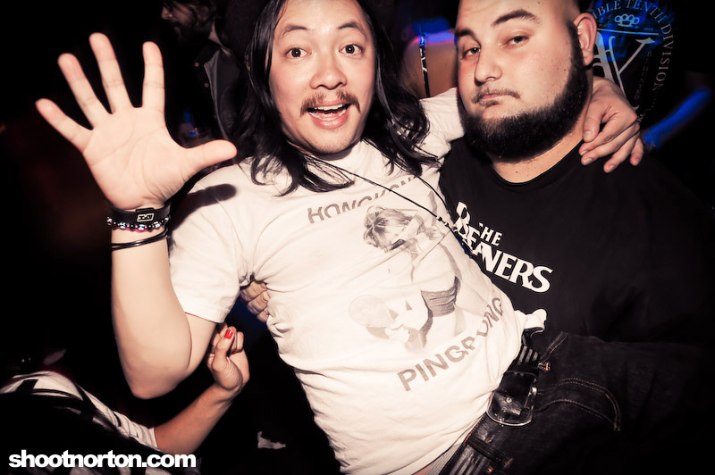 NITE Vision Thursdays @ Voyeur San Diego, photograph 155