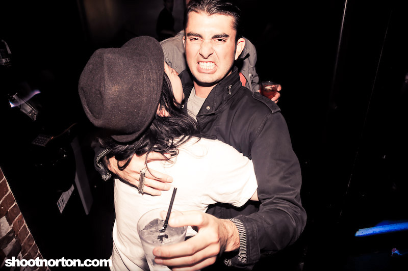 NITE Vision Thursdays @ Voyeur San Diego, photograph 157