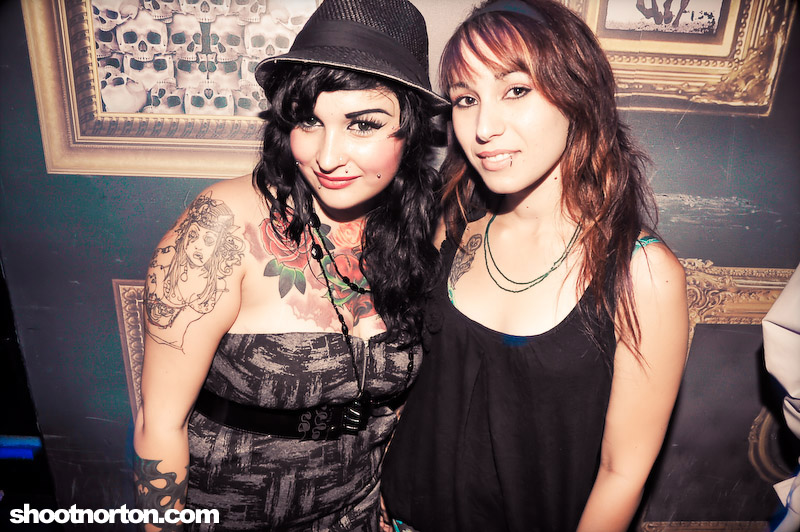 NITE Vision Thursdays @ Voyeur San Diego, photograph 161