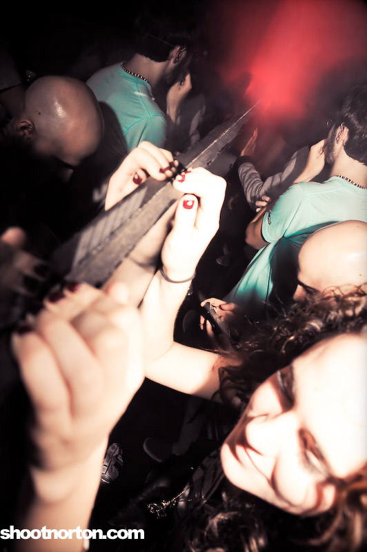 NITE Vision Thursdays @ Voyeur San Diego, photograph 164