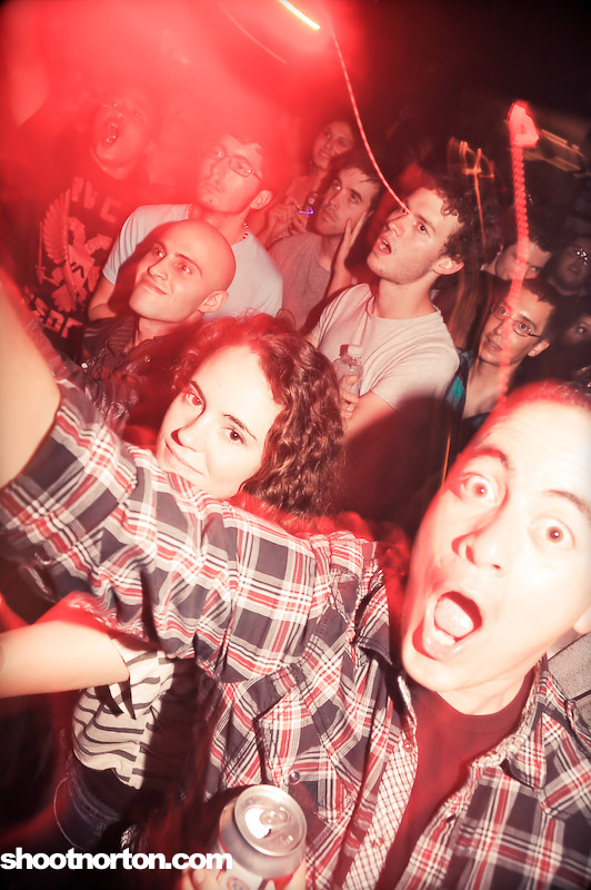 NITE Vision Thursdays @ Voyeur San Diego, photograph 169