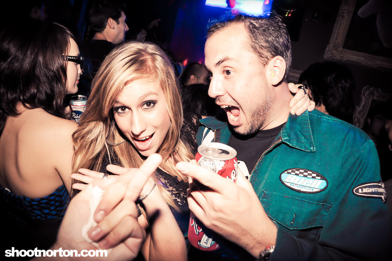 NITE Vision Thursdays @ Voyeur San Diego, photograph 186