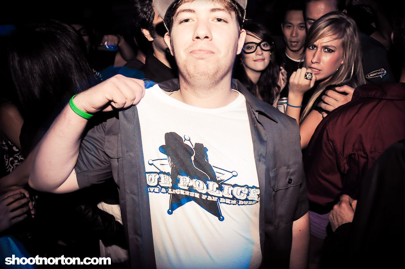 NITE Vision Thursdays @ Voyeur San Diego, photograph 188