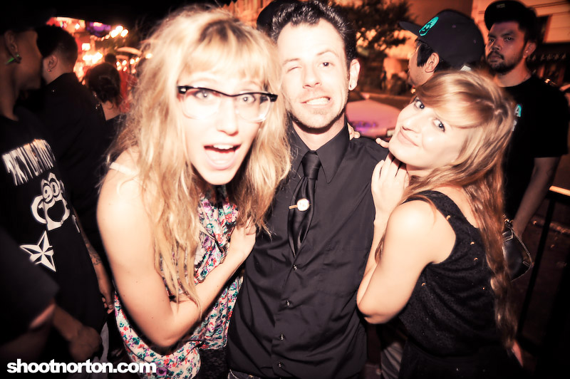 NITE Vision Thursdays @ Voyeur San Diego, photograph 201