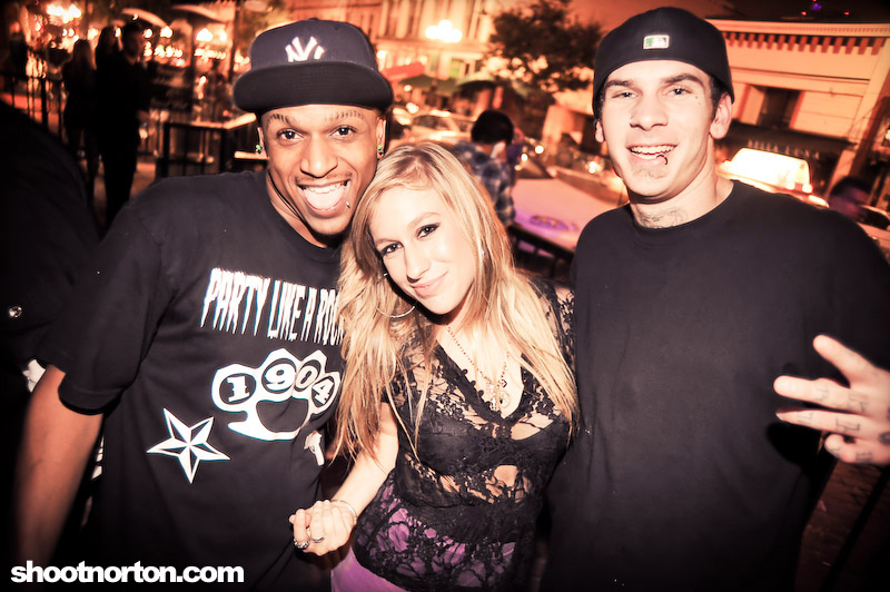 NITE Vision Thursdays @ Voyeur San Diego, photograph 202