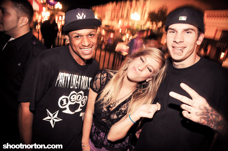 NITE Vision Thursdays @ Voyeur San Diego, photograph 203