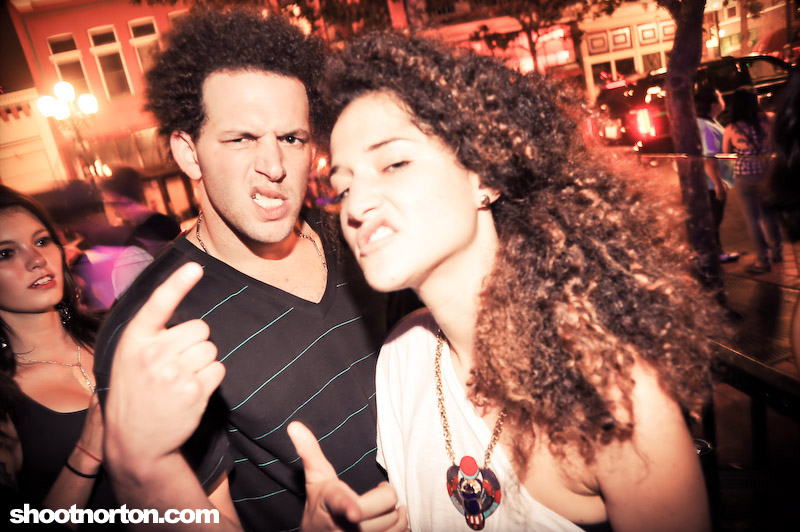 NITE Vision Thursdays @ Voyeur San Diego, photograph 207