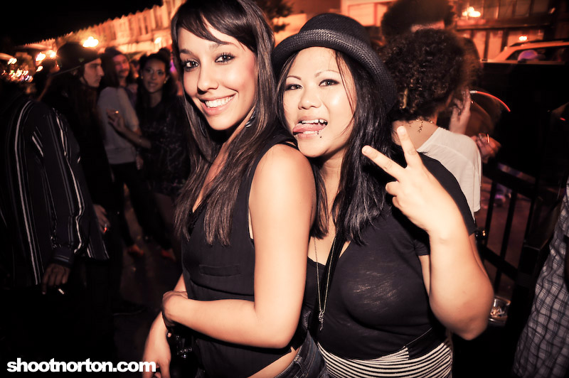 NITE Vision Thursdays @ Voyeur San Diego, photograph 216
