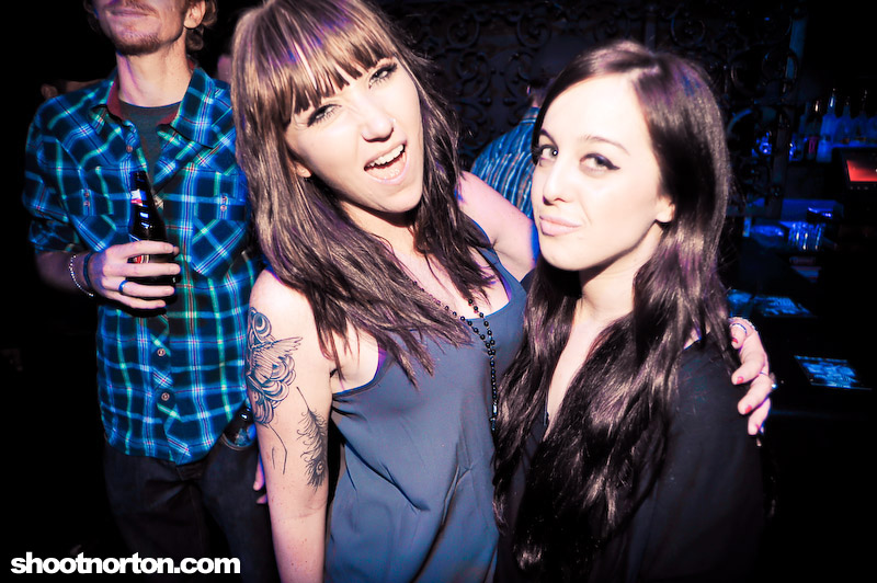 NITE Vision Thursdays @ Voyeur San Diego, photograph 222