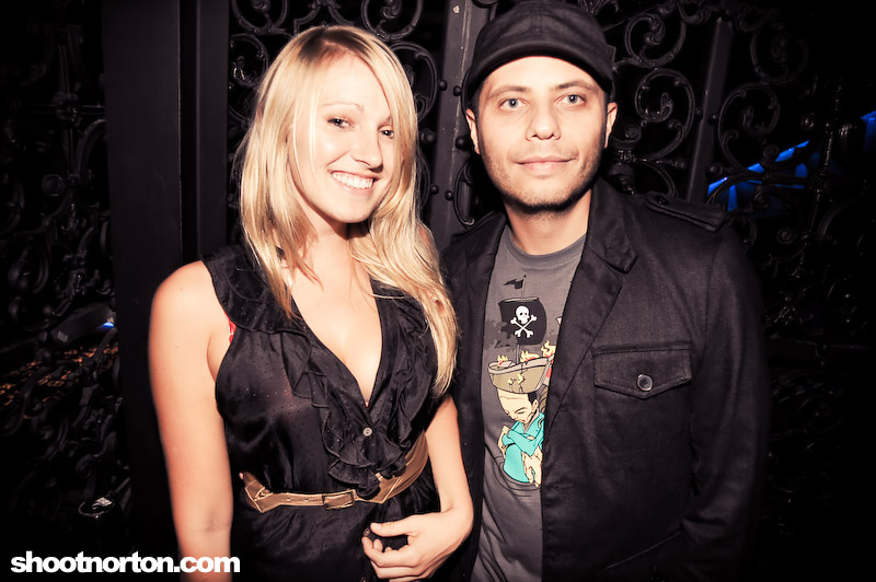 NITE Vision Thursdays @ Voyeur San Diego, photograph 226