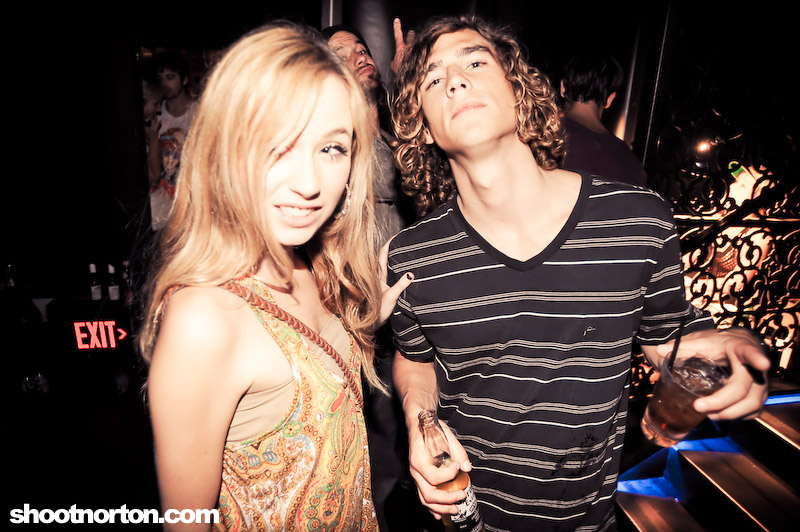 NITE Vision Thursdays @ Voyeur San Diego, photograph 227