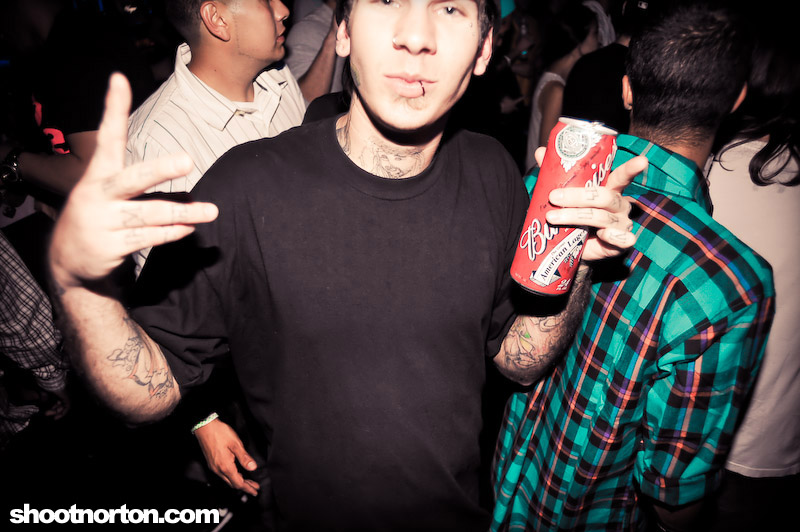 NITE Vision Thursdays @ Voyeur San Diego, photograph 232