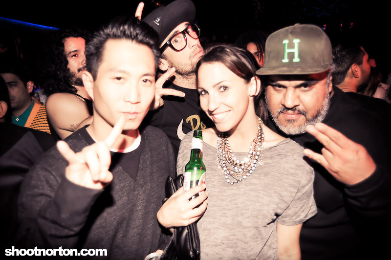 NITE Vision Thursdays @ Voyeur San Diego, photograph 236