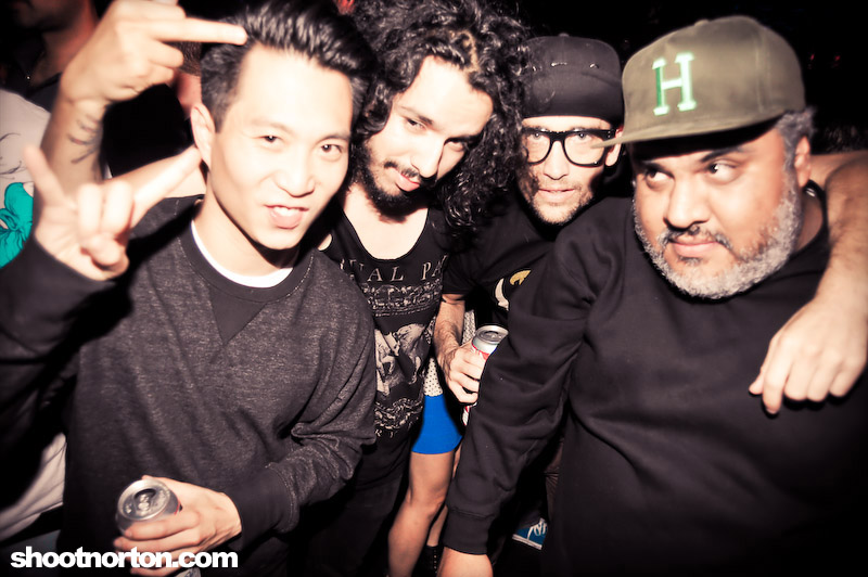 NITE Vision Thursdays @ Voyeur San Diego, photograph 237