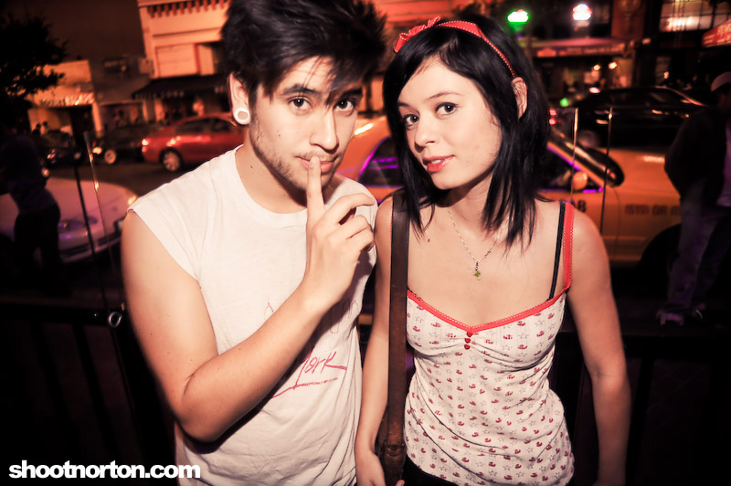 NITE Vision Thursdays @ Voyeur San Diego, photograph 238