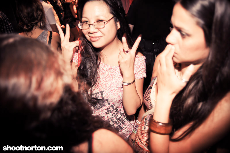 NITE Vision Thursdays @ Voyeur San Diego, photograph 242