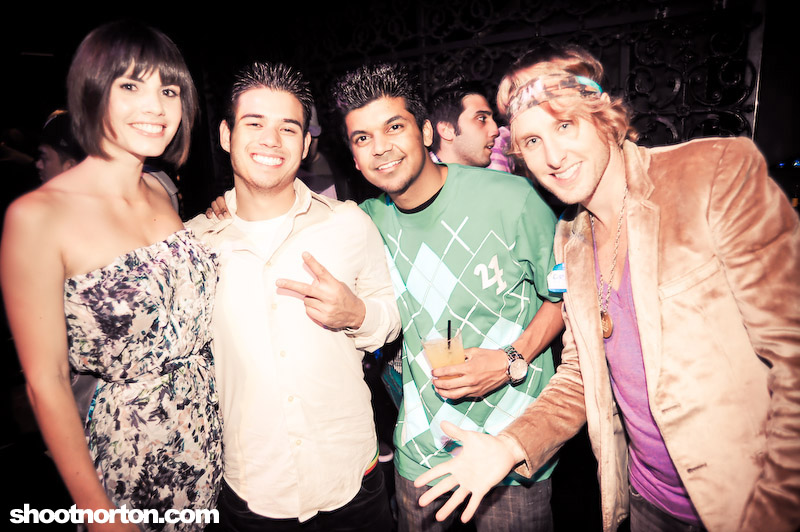 NITE Vision Thursdays @ Voyeur San Diego, photograph 243