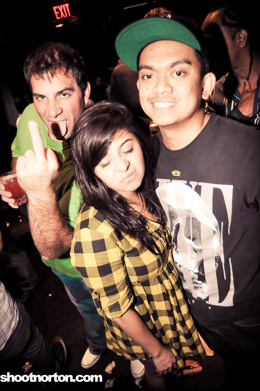 NITE Vision Thursdays @ Voyeur San Diego, photograph 245
