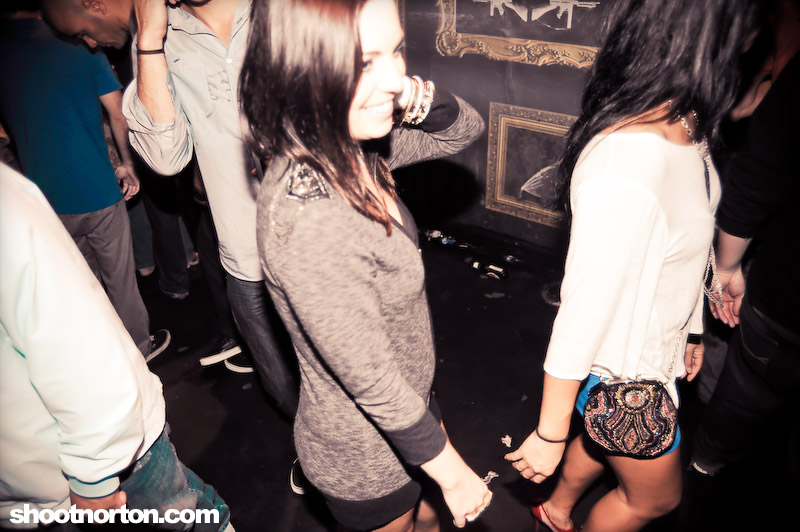 NITE Vision Thursdays @ Voyeur San Diego, photograph 248