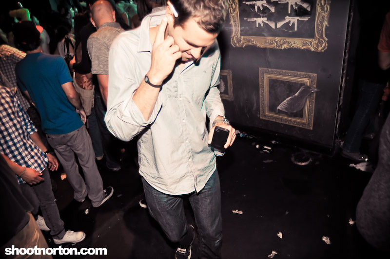 NITE Vision Thursdays @ Voyeur San Diego, photograph 249