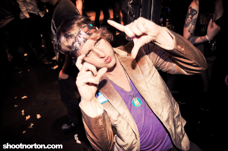 NITE Vision Thursdays @ Voyeur San Diego, photograph 250