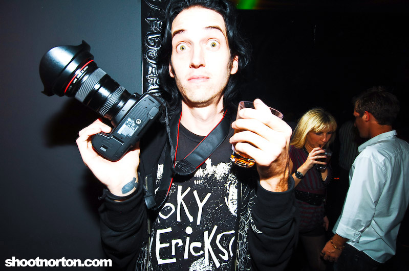 Night Vision @ Voyeur, photograph 45