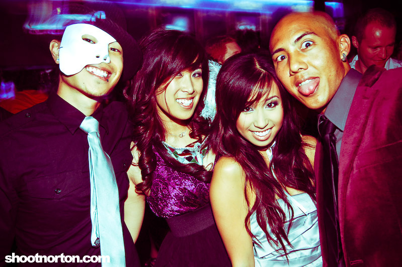 Voyeur + Extras!, photograph 3