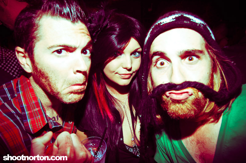 Voyeur + Extras!, photograph 14