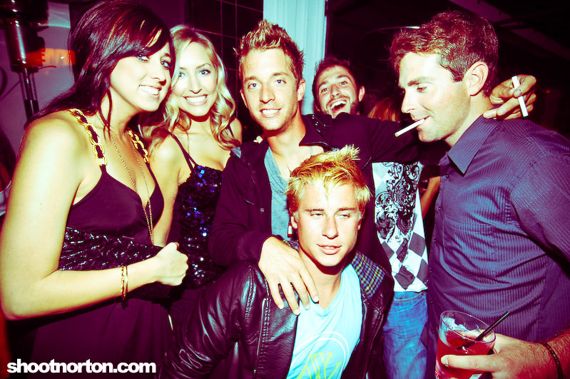 Voyeur + Extras!, photograph 25