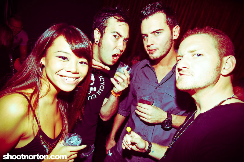 Voyeur + Extras!, photograph 32