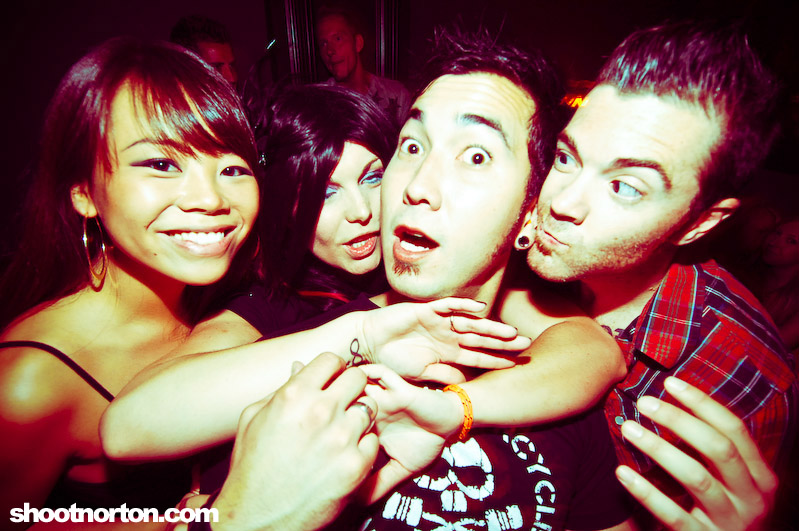 Voyeur + Extras!, photograph 44