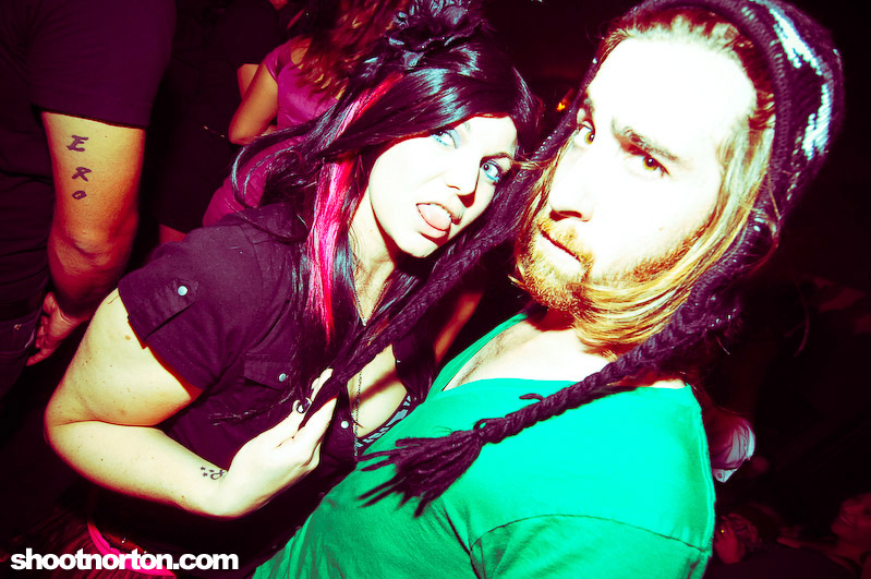 Voyeur + Extras!, photograph 45