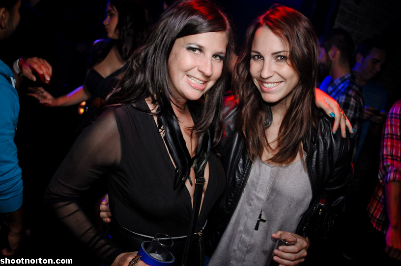 LED Presents Calvin Harris @ Voyeur San Diego, photograph 2