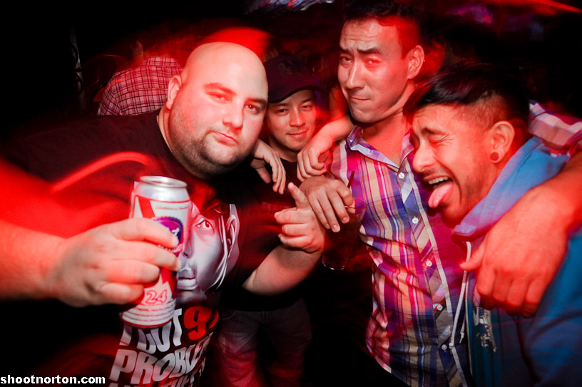 LED Presents Calvin Harris @ Voyeur San Diego, photograph 3